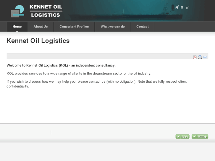 www.kennetoillogistics.com