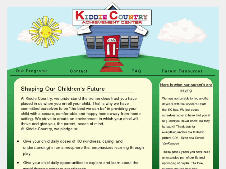 www.kiddiecountryinc.com