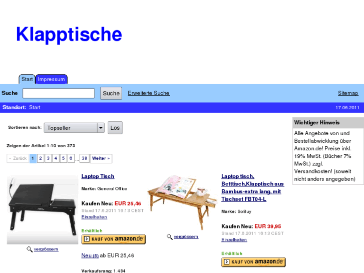 www.klapptische.net