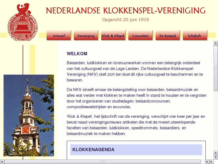 www.klokkenspel.org