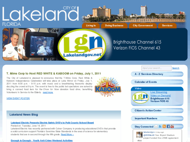 www.lakelandgov.net