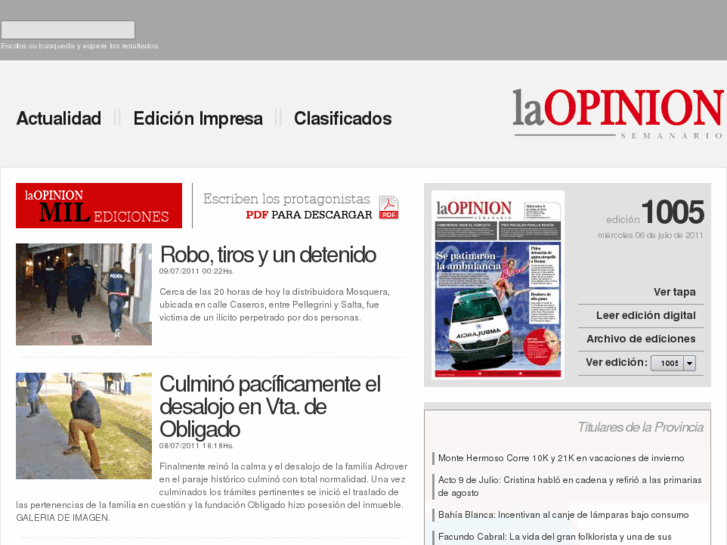 www.laopinionsemanario.com.ar