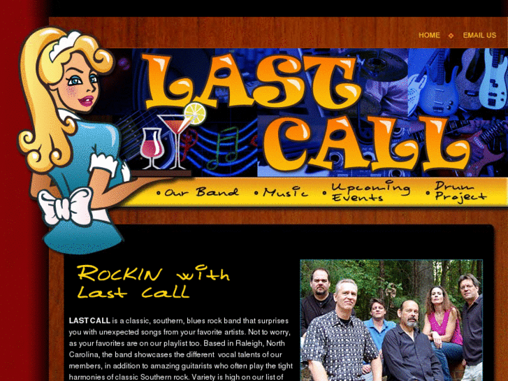 www.lastcallraleigh.com