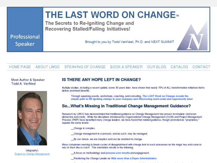 www.lastwordonchange.com