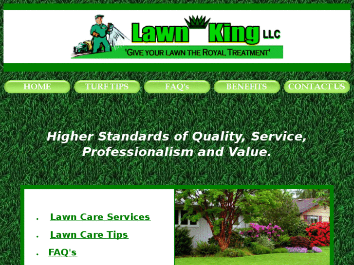 www.lawnkingllc.com