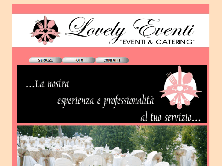 www.lovelyeventi.com