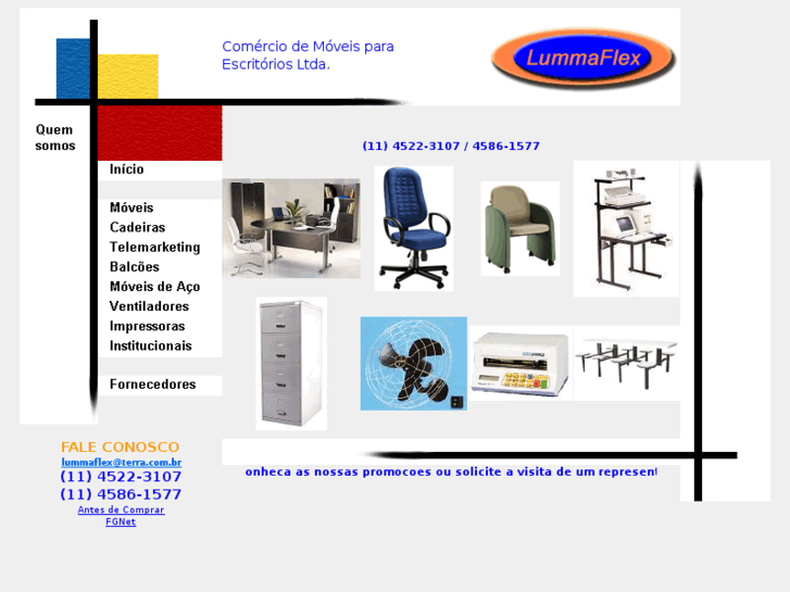 www.lummaflex.com.br