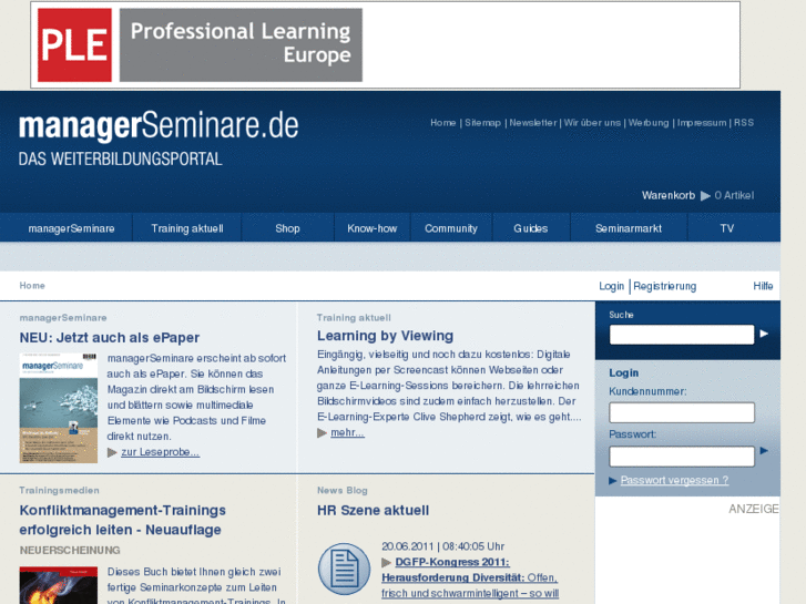 www.manager-seminare.biz