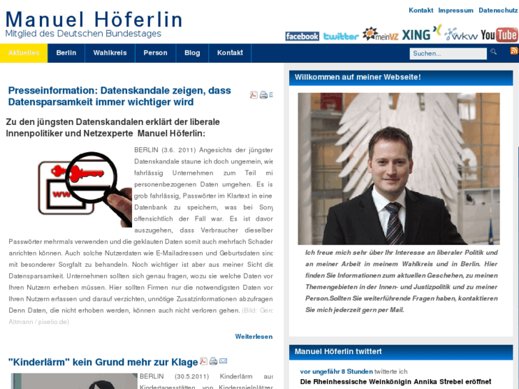 www.manuelhoeferlin.de