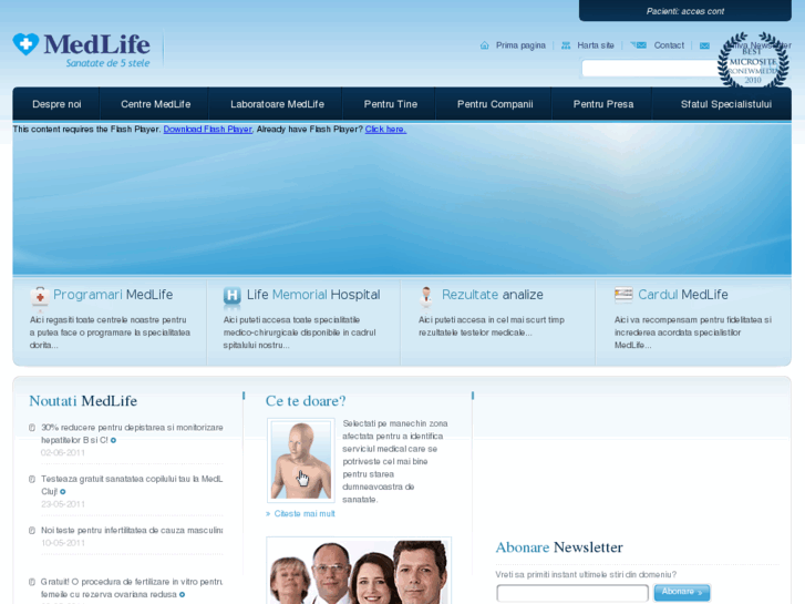 www.medlife.ro