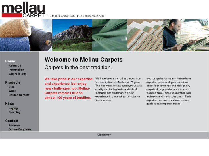 www.mellau.co.uk