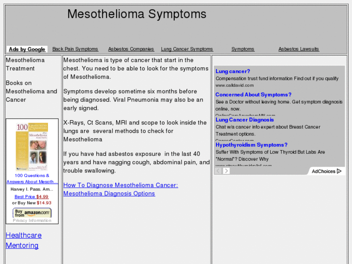 www.mesothelioma-symptom.info