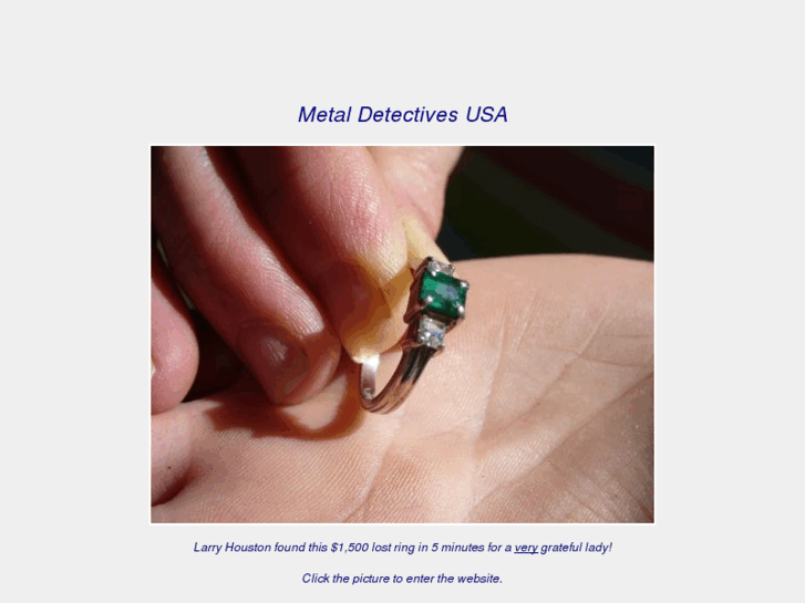 www.metaldetectivesusa.com