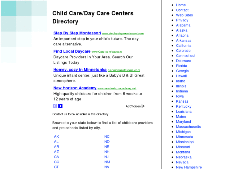 www.morechildcarecenters.com