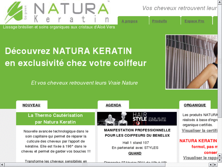 www.naturakeratin.fr