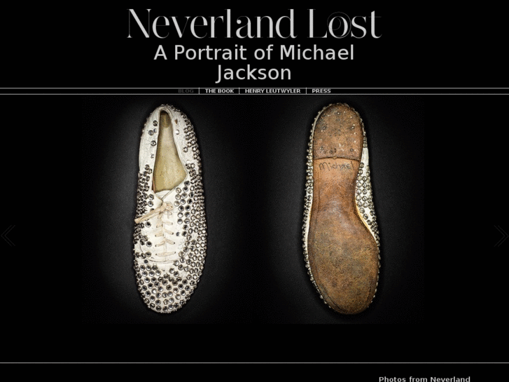 www.neverlandlost.com