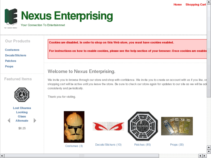 www.nexusenterprising.info