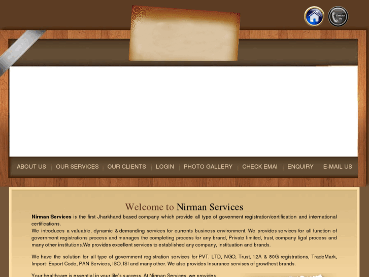 www.nirmanservices.com