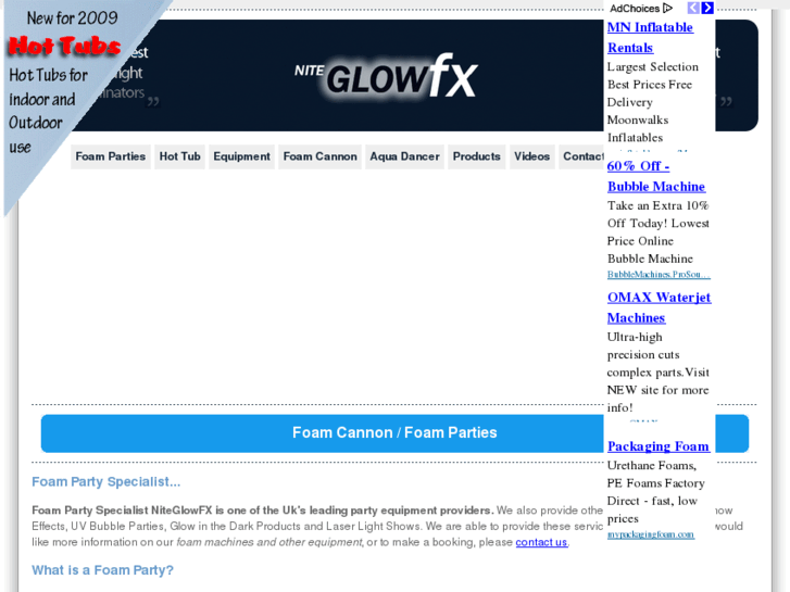 www.niteglowfx.com