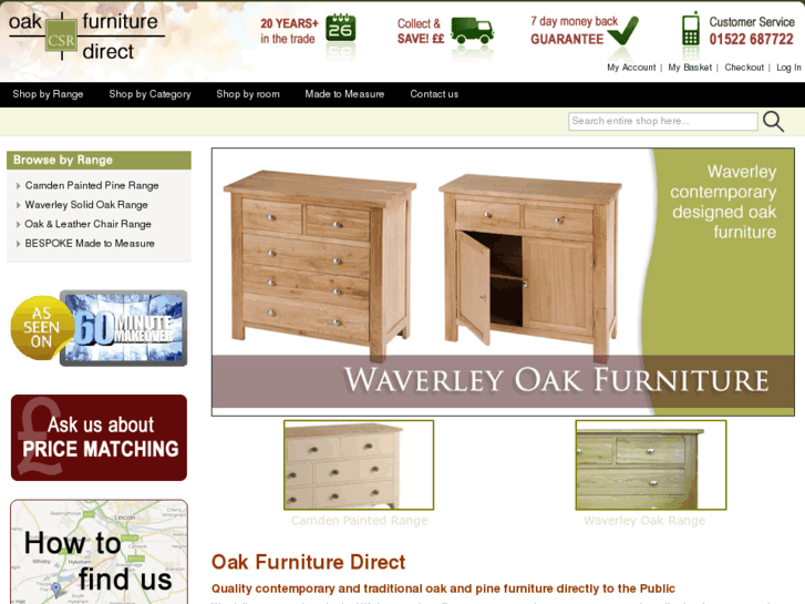 www.oakfurnituredirect.net