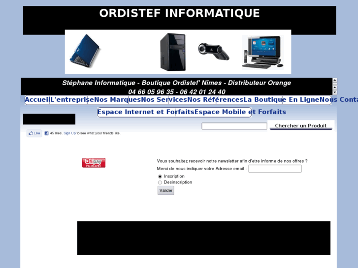 www.ordistef.fr