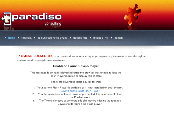 www.paradisoconsulting.com