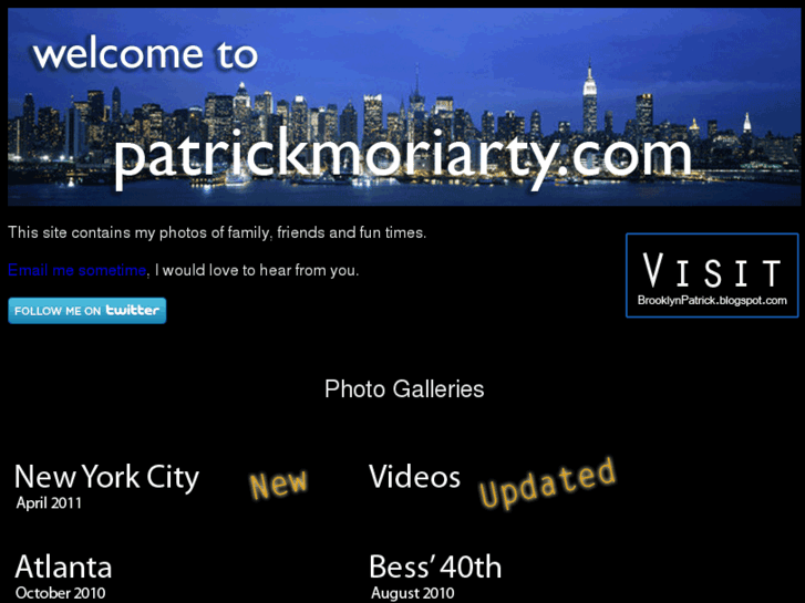 www.patrickmoriarty.com