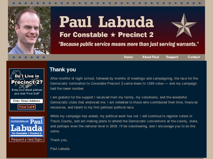 www.paullabuda.org