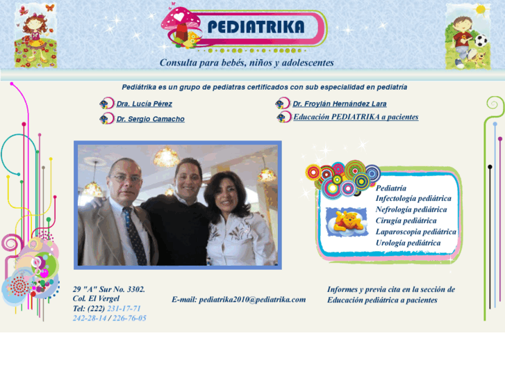 www.pediatrika.com