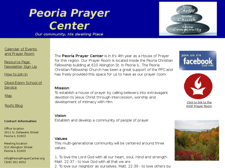 www.peoriaprayercenter.org