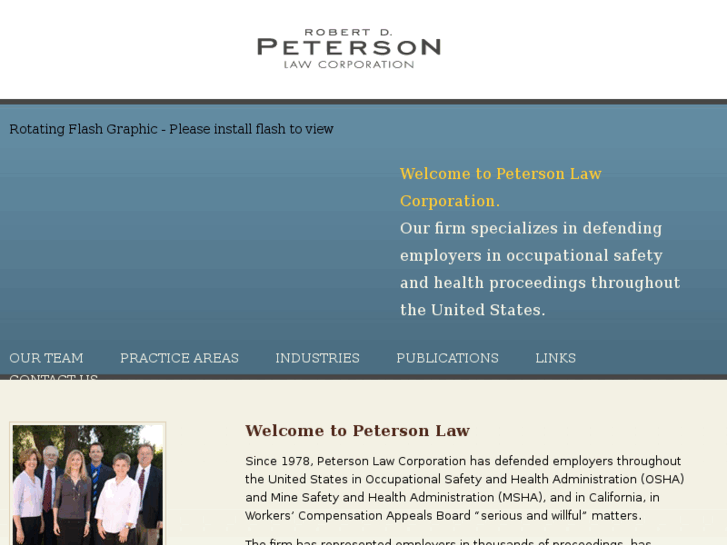 www.peterson-oshalaw.com