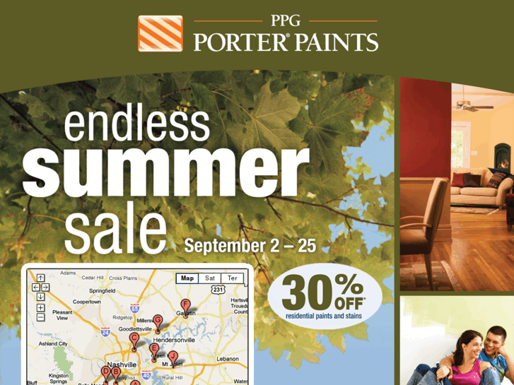 www.porterpaintsnashville.com