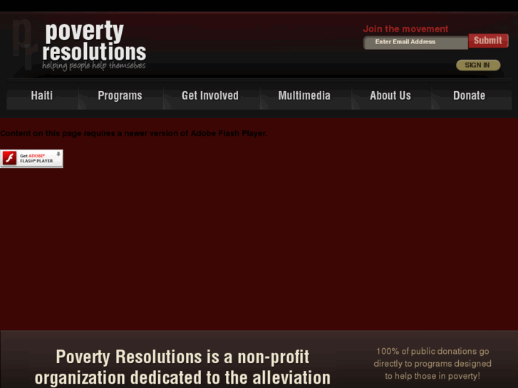 www.povertyresolutions.org