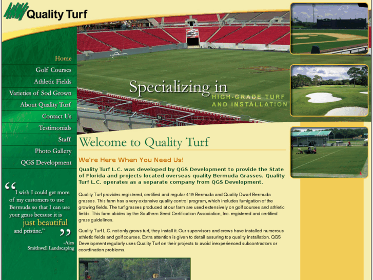 www.qualitygrassing.com