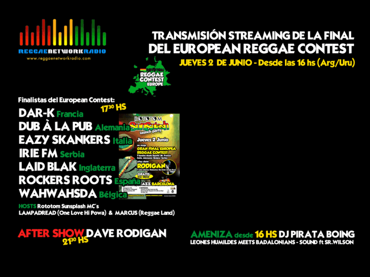 www.reggaenetworkradio.com