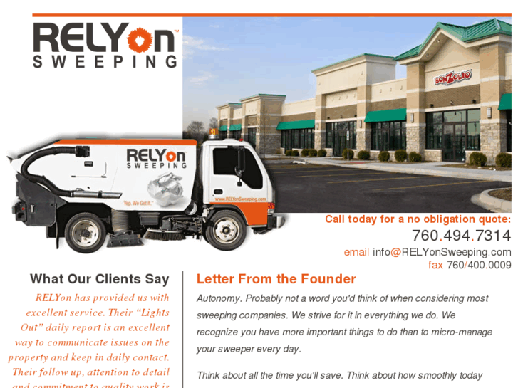 www.relyonsweeping.com