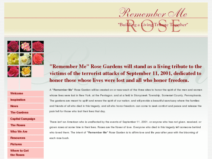 www.remember-me-rose.com