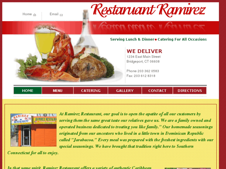 www.restaurantramirez.com