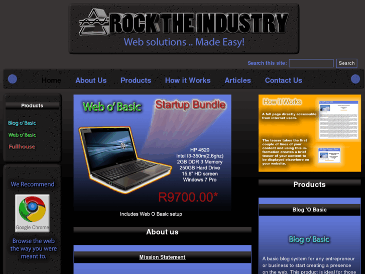 www.rocktheindustry.biz