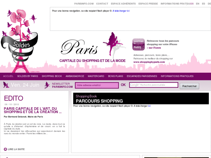 www.shopping-by-paris.com