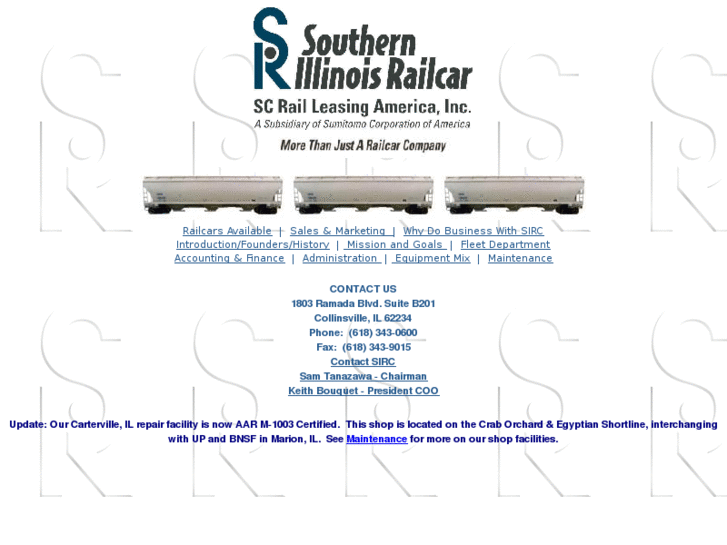 www.sirailcarleasing.com