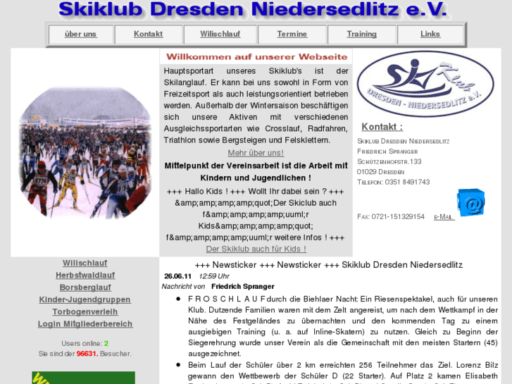 www.skiklub.info