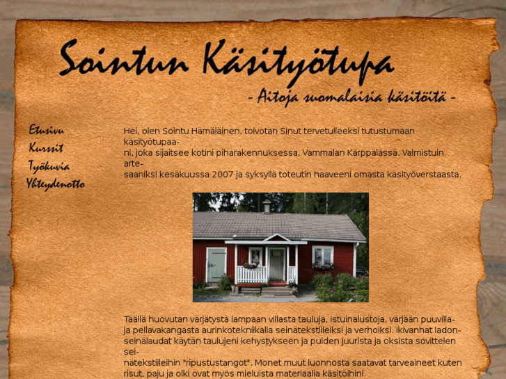 www.sointunkasityotupa.com