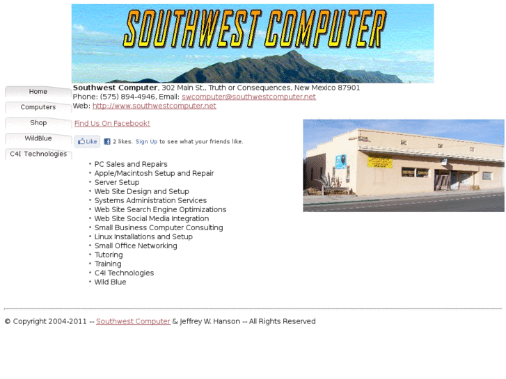 www.southwestcomputer.net