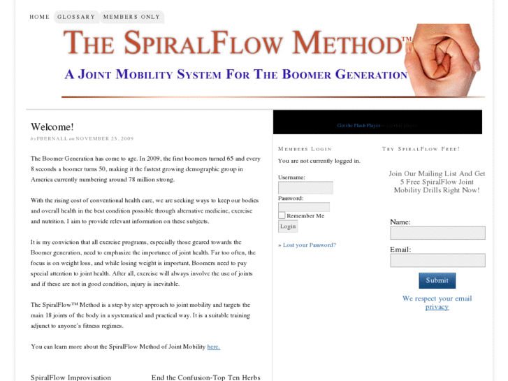 www.spiralflow.com