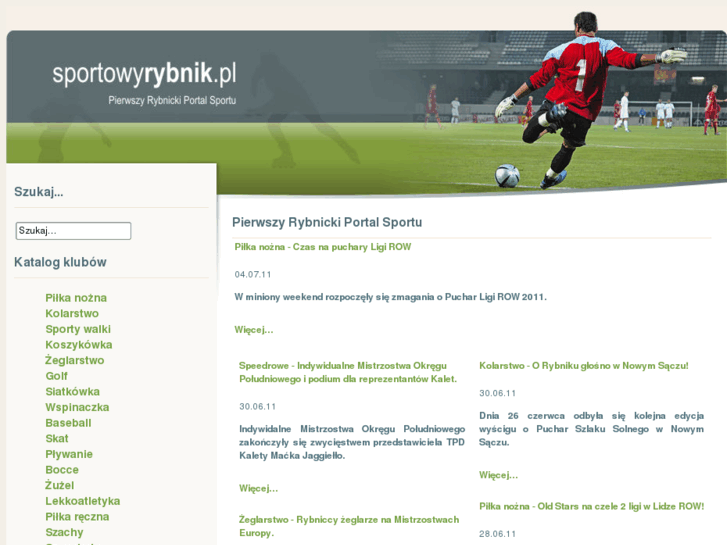 www.sportowyrybnik.pl