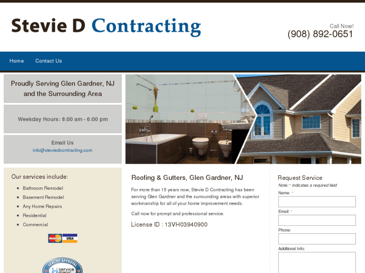 www.steviedcontracting.com