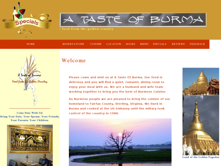 www.tasteofburma.com