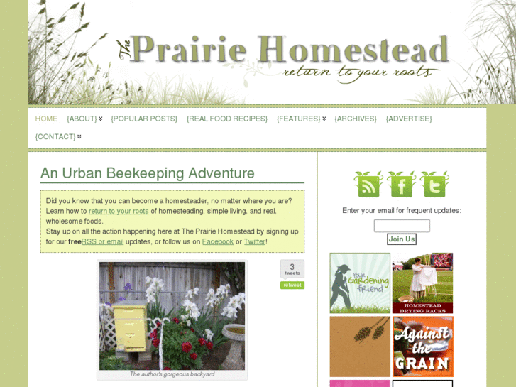 www.theprairiehomestead.com