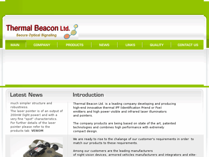 www.thermalbeacon.com